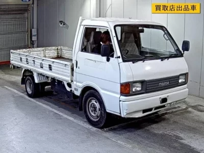 Mazda BONGO BRAWNY TRUCK
