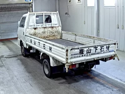 Mazda BONGO BRAWNY TRUCK