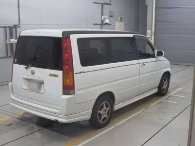 Honda STEP WAGON