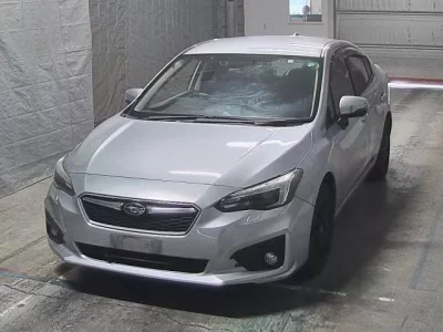 Subaru IMPREZA G4