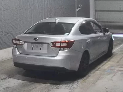 Subaru IMPREZA G4