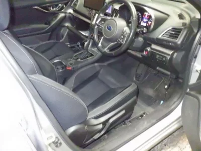Subaru IMPREZA G4