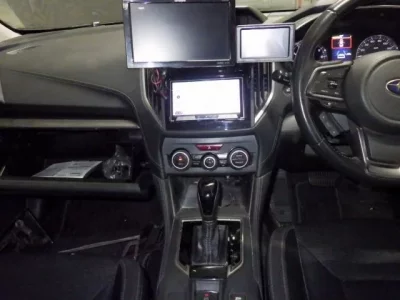 Subaru IMPREZA G4