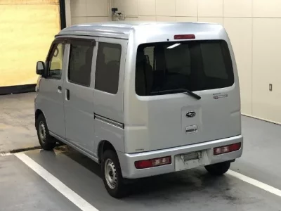 Subaru SAMBAR
