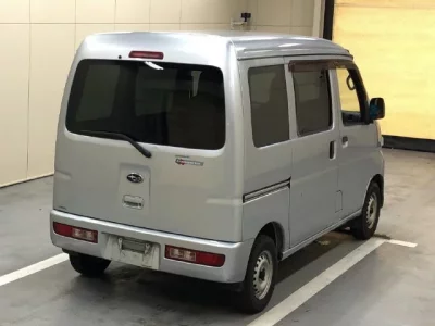 Subaru SAMBAR