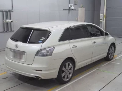 Toyota MARK X ZIO