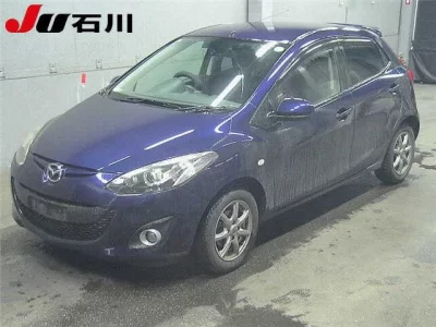 Mazda DEMIO