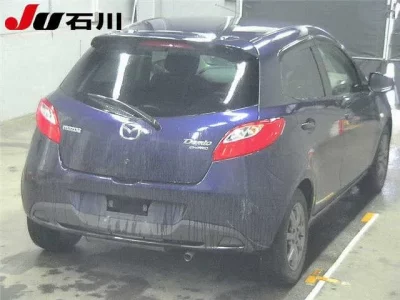 Mazda DEMIO