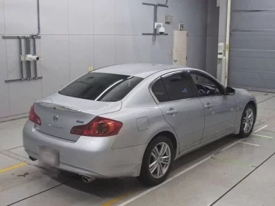 Nissan SKYLINE
