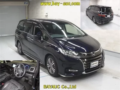 Honda ODYSSEY