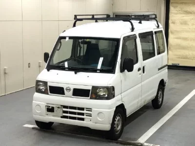 Nissan CLIPPER VAN
