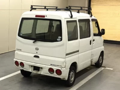 Nissan CLIPPER VAN