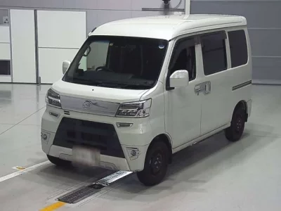 Daihatsu HIJET VAN