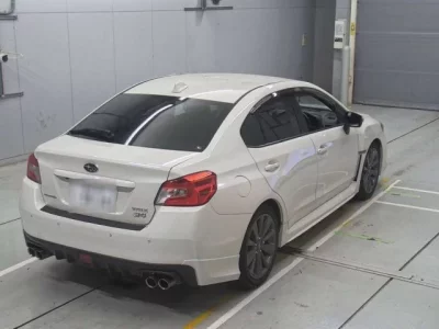 Subaru WRX