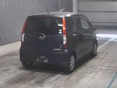 Subaru STELLA