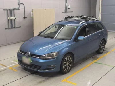 Volkswagen GOLF VARIANT