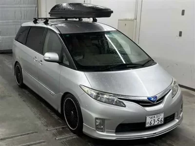 Toyota ESTIMA HYBRID