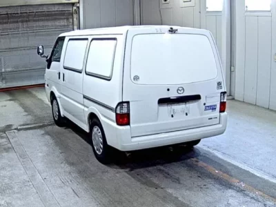 Mazda BONGO VAN
