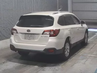Subaru LEGACY OUTBACK