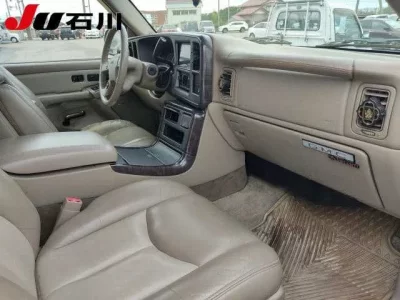 GM GMC YUKON