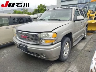 GM GMC YUKON
