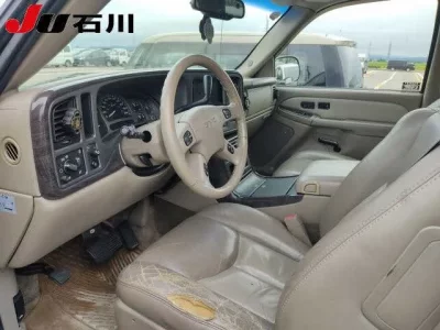 GM GMC YUKON