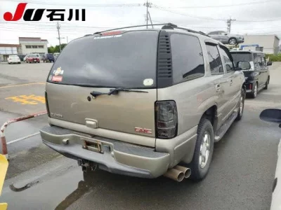 GM GMC YUKON
