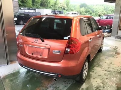 Mazda VERISA
