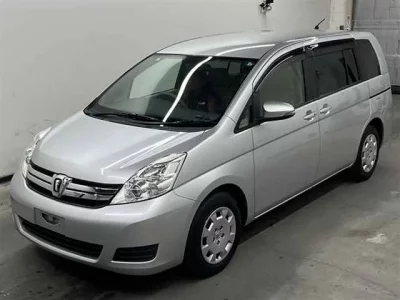 Toyota ISIS