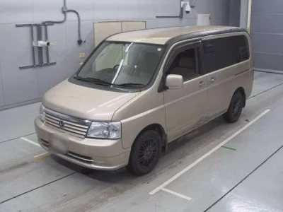 Honda STEP WAGON