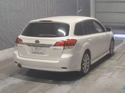 Subaru LEGACY OUTBACK