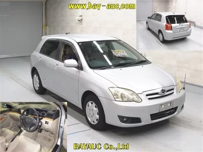 Toyota COROLLA RUNX