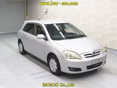 Toyota COROLLA RUNX