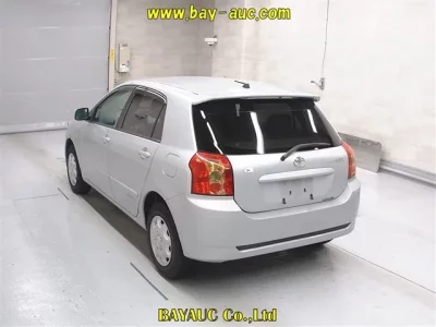 Toyota COROLLA RUNX