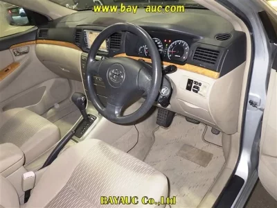 Toyota COROLLA RUNX