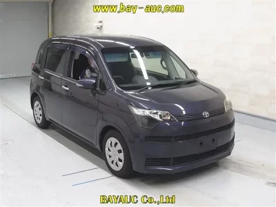 Toyota SPADE