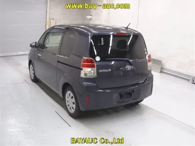 Toyota SPADE