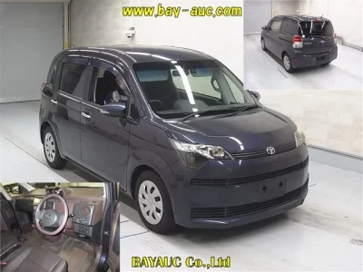 Toyota SPADE