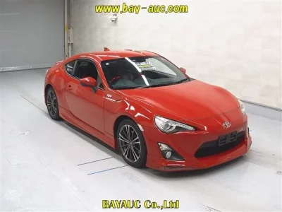 Toyota 86
