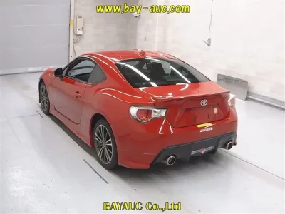 Toyota 86