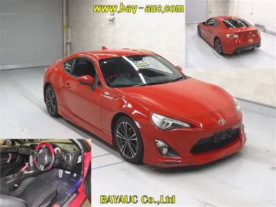 Toyota 86