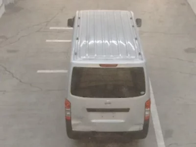 Nissan CARAVAN VAN