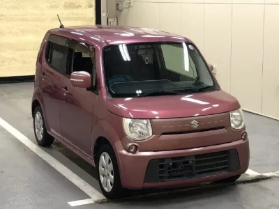 Suzuki MRWAGON