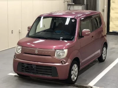 Suzuki MRWAGON