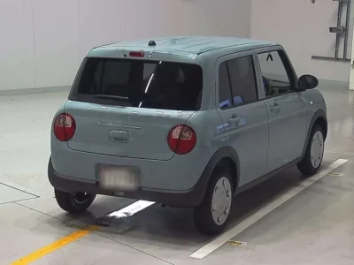 Suzuki ALTO LAPIN