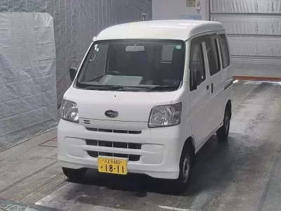 Subaru SAMBAR