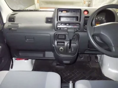 Subaru SAMBAR