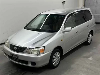 Toyota GAIA