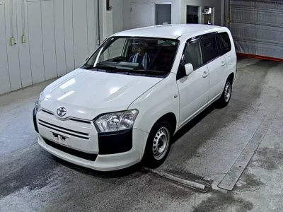 Toyota SUCCEED