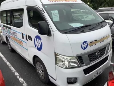 Nissan CARAVAN VAN
